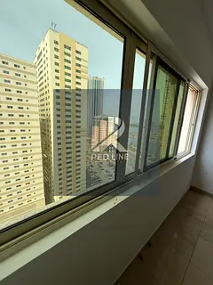 🏙️ 3 bedrooms and a living room for rent in Al Majaz 3 | Air conditioning and maintenance inclu