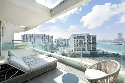 Private Beach Access | Sea View | High Floor