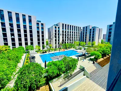 Deal of the day || lavish studio || with Balcony || pool view || All amenities