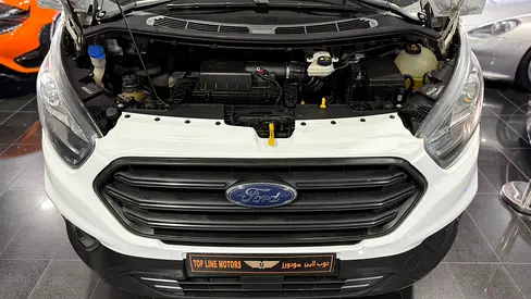 Ford Transit Custom 270S, миниатюра 6