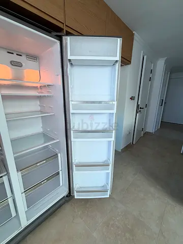 Double-Door Refrigerator - Very Good Condition