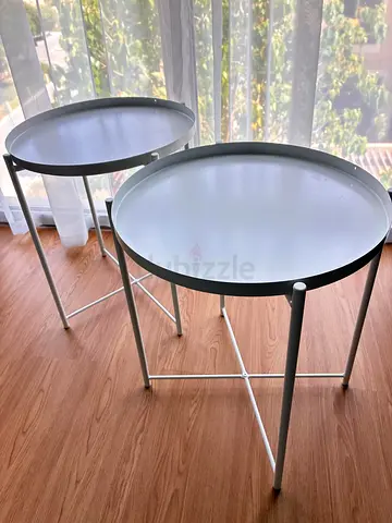 Side tables