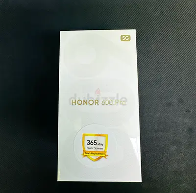HONOR 600 pro