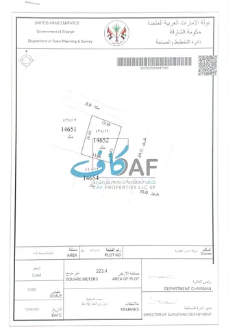 للبيع  اربع قطع أراضي سكنية متلاصقة بإجمالي مساحات ممتازه والأكثر طلبا تضم قطعتين زوايا وقطعتين شارع واحد الأراضي مثاليه لبناء مجمع فلل
