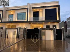 Luxury villa with stone facades and a prime location