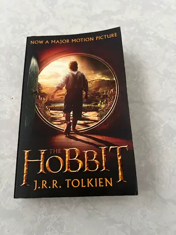The Hobbit by J.R.R. Tolkien (Paperback)