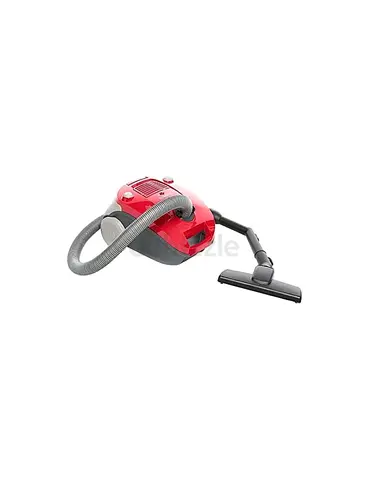 Samsung Red Canister Vacuum Cleaner - Compact  Lightweight