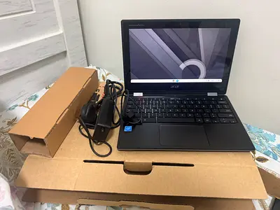 Acer Chromebook with touchscreen