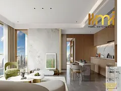 1BR+Study | Next to the metro | 10 Mins To Burj Khalifa