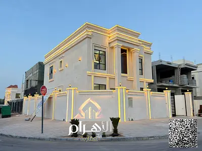 Luxury Classic Corner Villa | Elegant design and exceptional spaces in one of the most prestigious