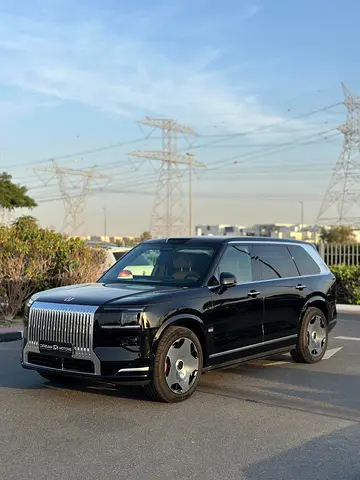 ZEEKR 9X ULTRA SUV 2025