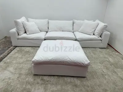 Marina home luscious sofa