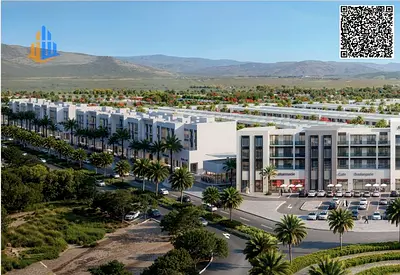 🏡 Apartments for sale in Ajman | Azha Al Amera project | Freehold ownership | 5-year installments