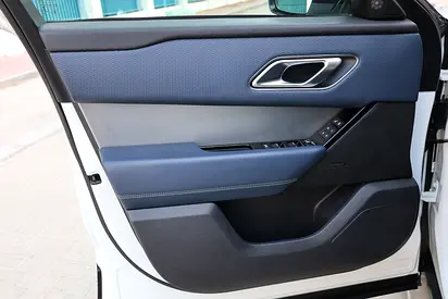 2020 LAND Rover RANGE ROVER VELAR — миниатюра 8