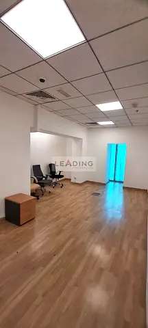 FURNISHED OFFICE WITH SEPARATE DOOR
