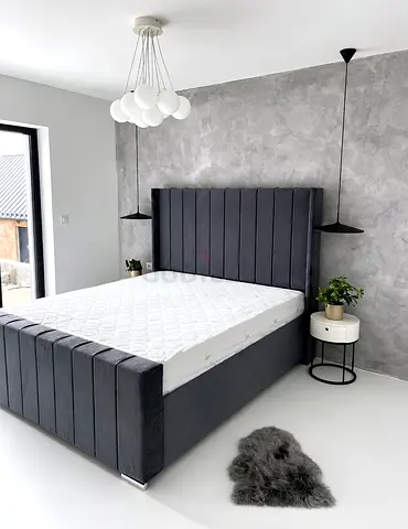 Premium Quality Brand New Queen Size Headboard Bedframe