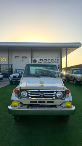 صورة 3 لـ 2006 Toyota LAND CRUISER 70 SERIES