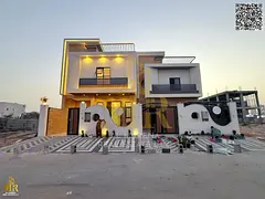 4BR Villa near the Mall, Prime Location, Competitive Price, Registration Fees Included