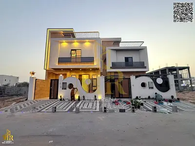 4BR Villa near the Mall, Prime Location, Competitive Price, Registration Fees Included