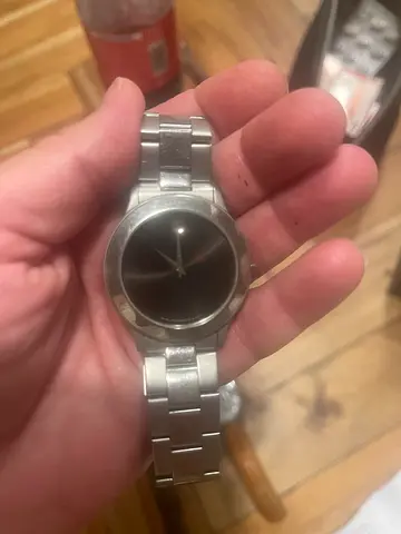 Swatch MOVADO