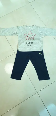 Baby suit