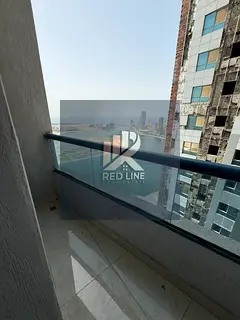 **For Rent in Al Khan – A distinctive apartment in a vibrant location on the main road, suitable f