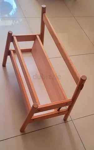 Book Display - Ikea Flisat