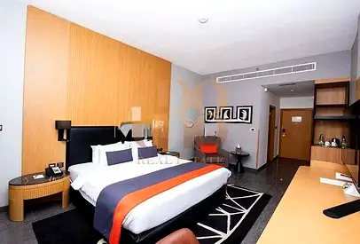 Sky Bay Hotel | Studio Apartment | Modern Hospitality-Inspired Investment