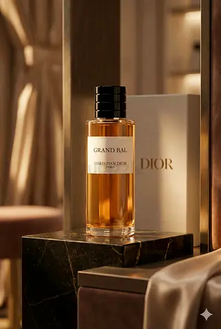 Christian Dior Grand Bal Original Eau de Parfum - 250ml (Authentic)