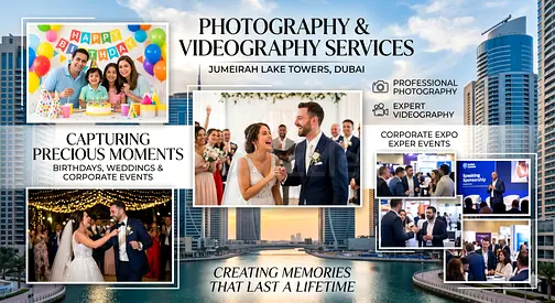 🎥 Premium Visual Production Services