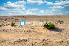 Large Corner Plot | 802 SQM | Premium Location