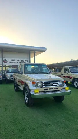 صورة 4 لـ 2006 Toyota LAND CRUISER 70 SERIES