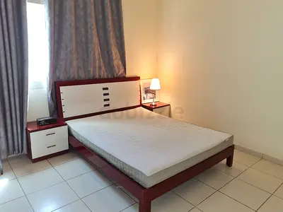 Master Bedroom with attched bath and balcony