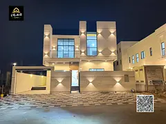 Own your dream two-story villa in Al Helio 2, on Sheikh Mohammed Bin Zayed Road, at a price includin