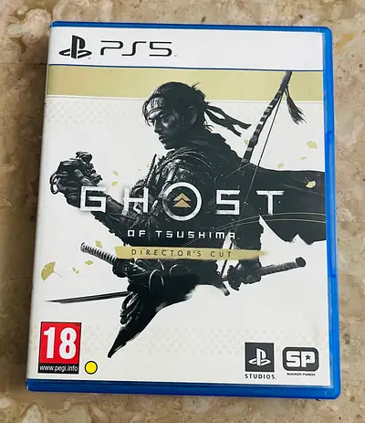Ghost of Tsushima Directors Cut (PS5) - 135