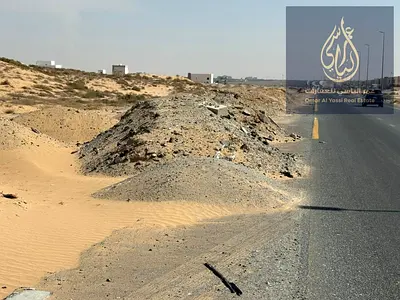 Commercial residential land in AL-Rwaidhat area / prime location