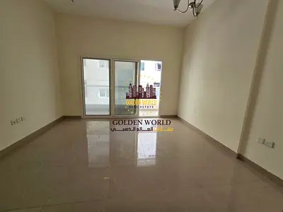 English: Master 1BR Apartment with Balcony & Free Parking – AED 40K