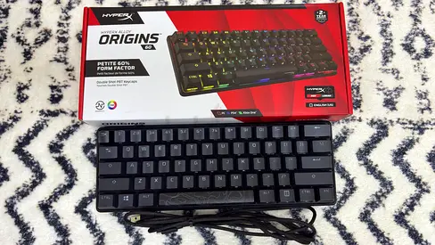 Keyboard