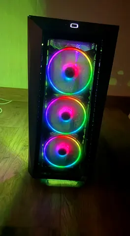 Gaming PC – i9-10900 + RTX 2070 Super | 16GB RGB RAM | 2.5TB Storage (PC Only)