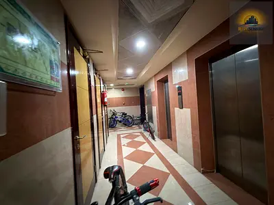 2 BR | 2 Kitchens | Maid Room | 2 Bathrooms | Chiller AC Free