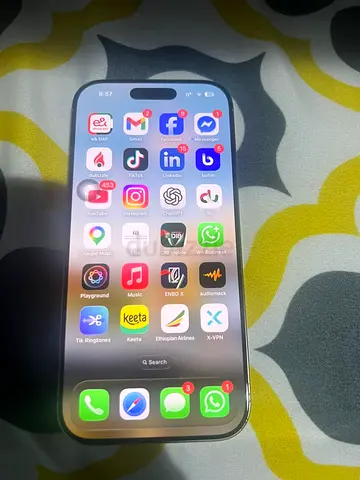 iPhone 16 pro 256 GB