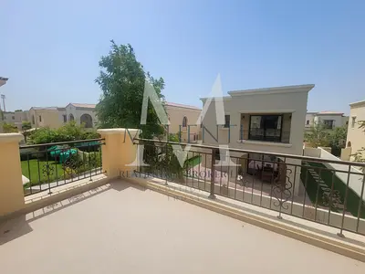 Family-Friendly 5 Bedroom Townhouse | Private Garden | Arabian Ranches