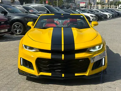 2020 Chevrolet CAMARO 照片 2