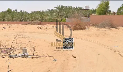 أراضي سكنية مميزة  تملك حر لجميع الجنسيات 100%  مشروع واحة البطائح – شارع مليحة | الشارقة
