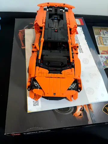 (Cash only) Lego Lamborghini
