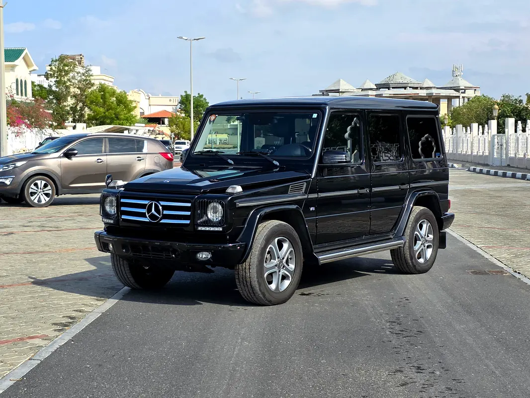 Mercedes-Benz G-Class 2013 — photo 1 of 16