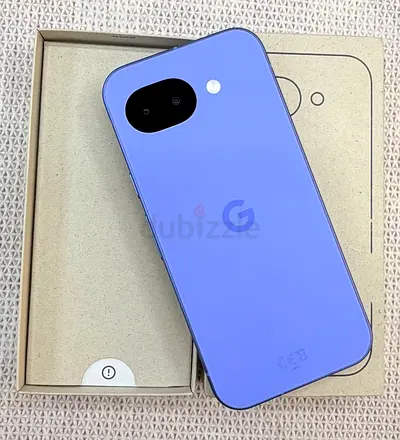 Google pixel 10A 128 gb good condition physical plus Esim bluse canada model