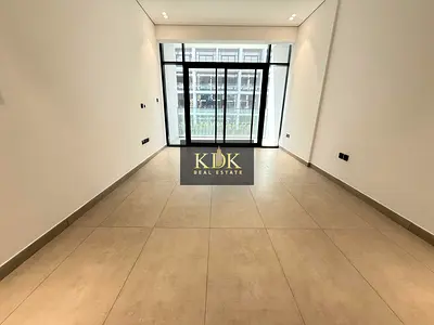 unfurnished | Fitted Kitchen | Spacious Studio | Balcony |