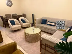 For sale: One bedroom and living room in Orient Towers, overlooking the pool, creek, and garden.
