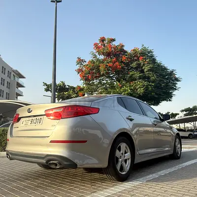 2015 Kia Optima Base | Clean Interior | American Specs